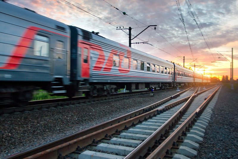 РЖД Russian Railways