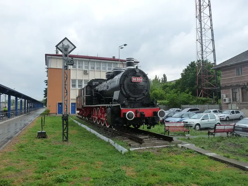 Паровоз л 5289 TRAINPIX