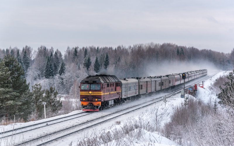 Тэп70 Архангельск