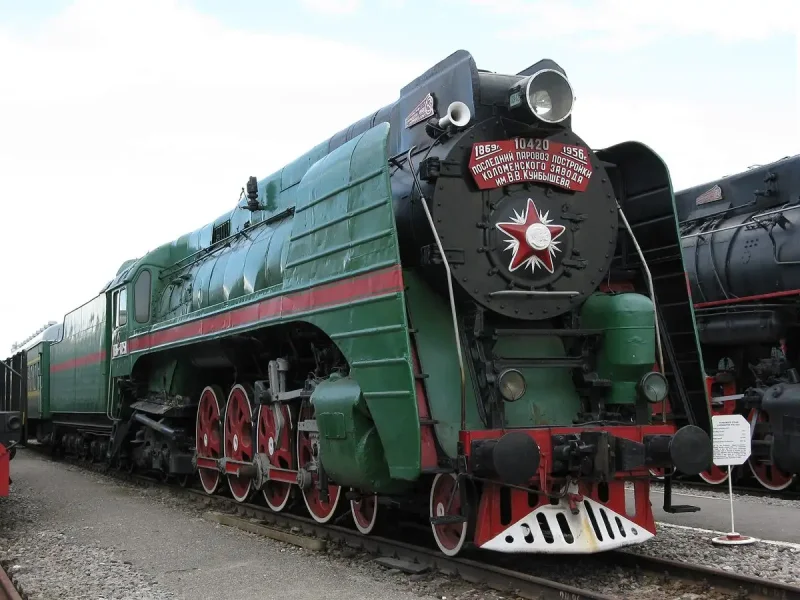 Поезд п36