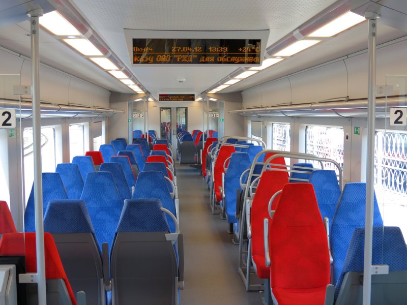 Ласточка поезд электричка