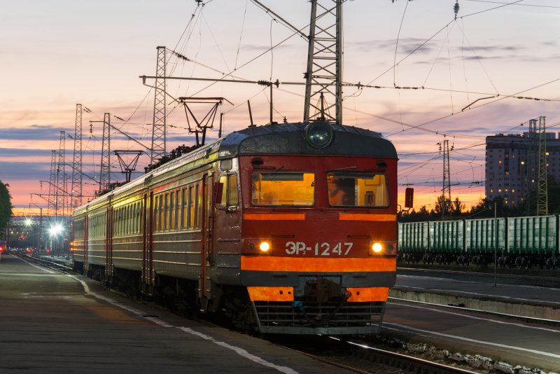 Эр2 87 Абхазия