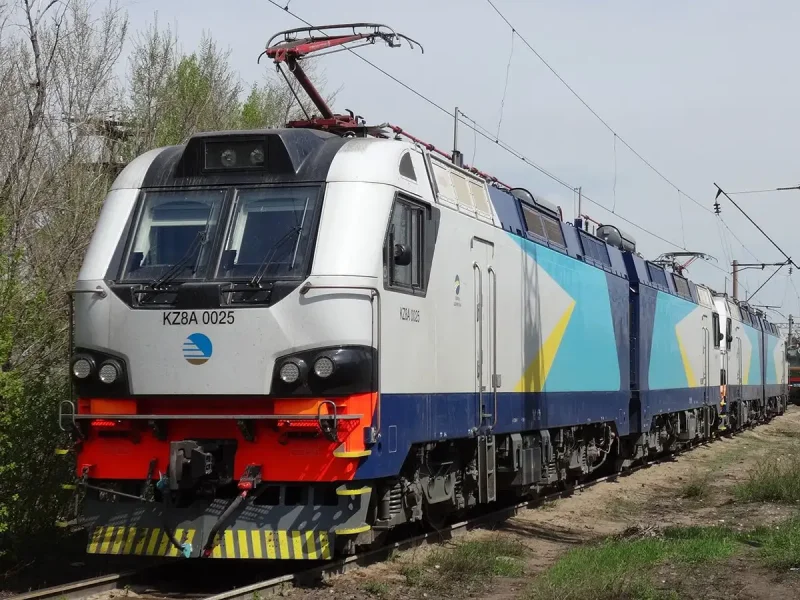Alstom kz8a