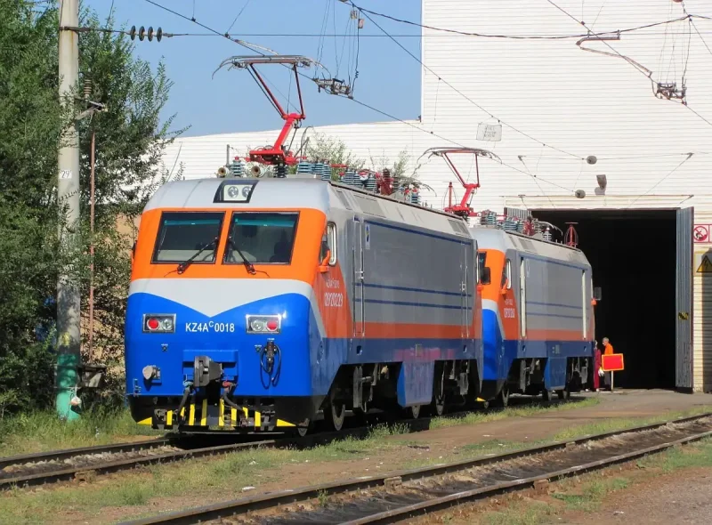 Kz8a кабина