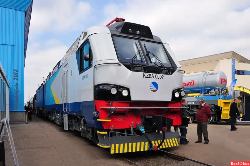 Вл80 кз