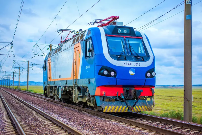 Talgo Казахстан вл