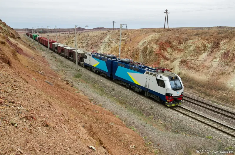 Kz8a электровоз