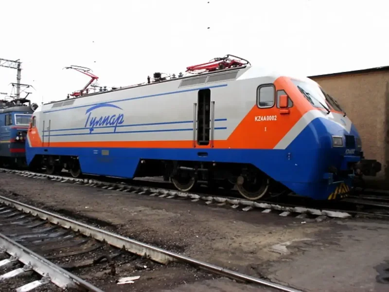 Kz4a электровоз