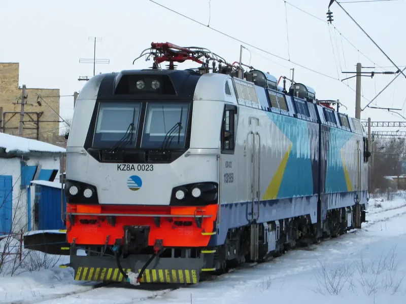 Alstom kz8a