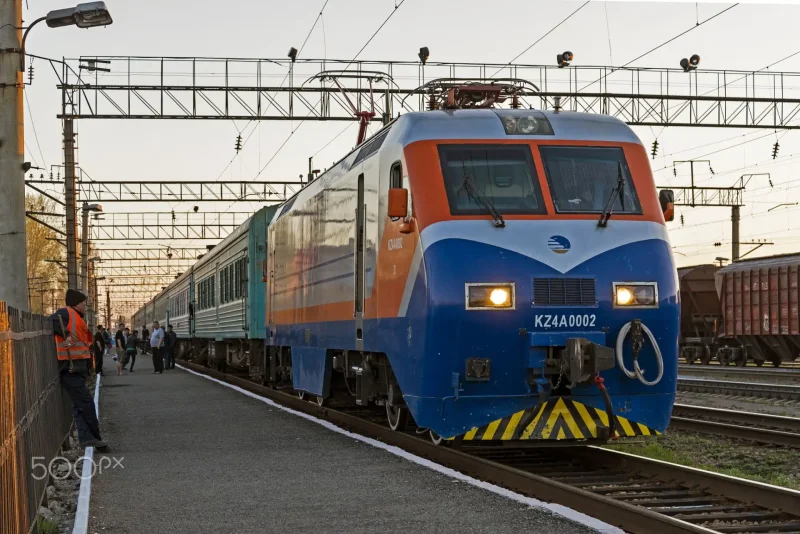 Kz4a электровоз