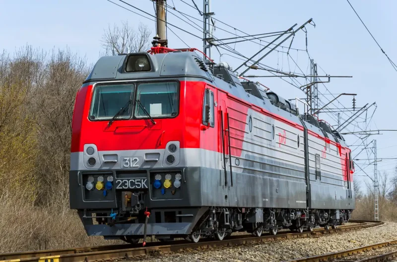 Kz4a электровоз