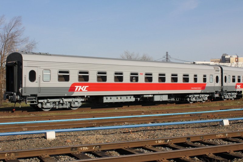 Вагоны ТРАНСКЛАСССЕРВИС