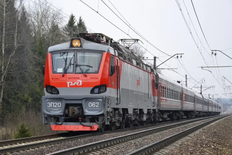 Вл60 сбоку