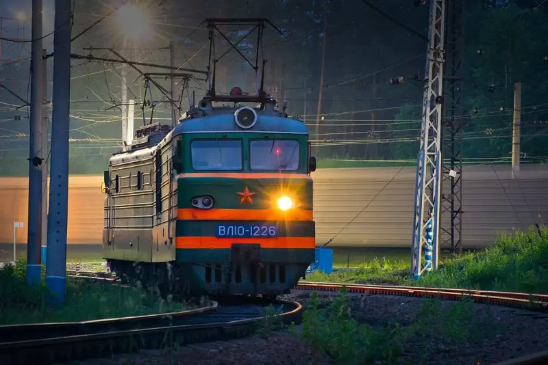 Вл10 электровоз