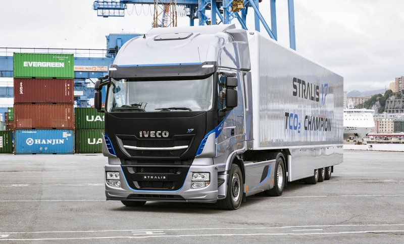 Iveco Stralis XP