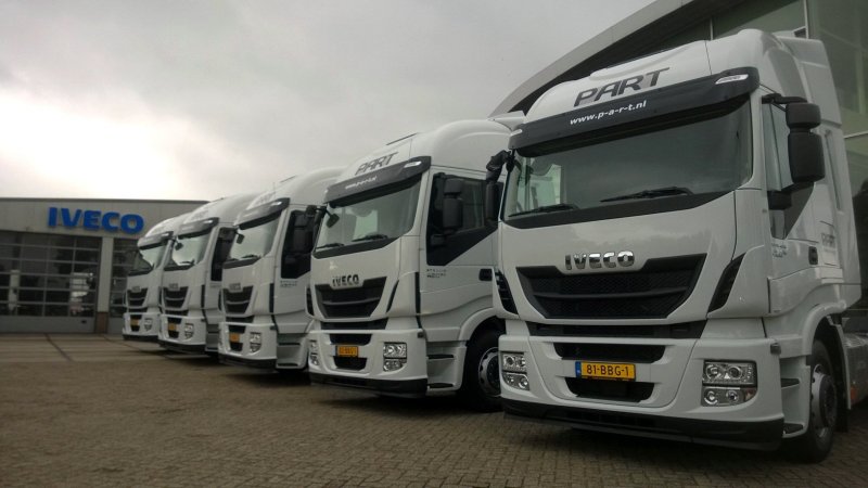 Stralis Abarth