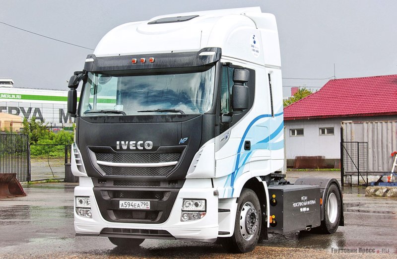 Iveco Stralis 3