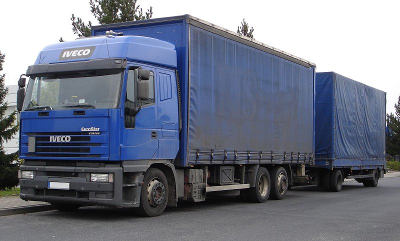 Iveco Hi Road