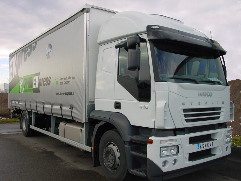 Iveco Eurostar грузовик