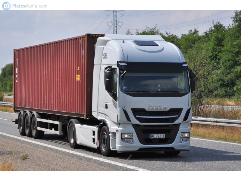 Iveco k134pc82
