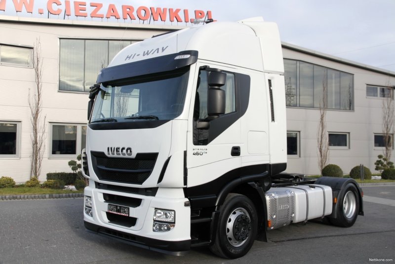 Renault Premium 4х2