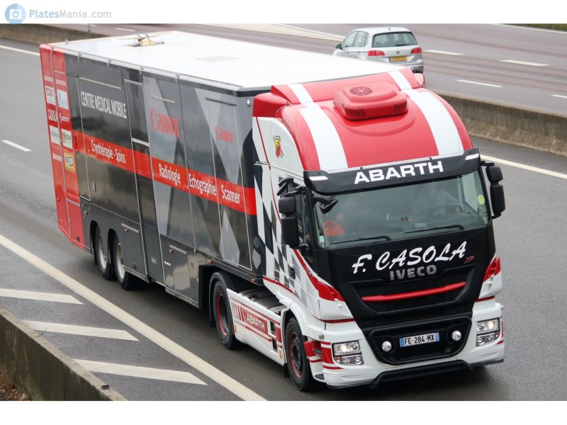 Iveco Stralis 450