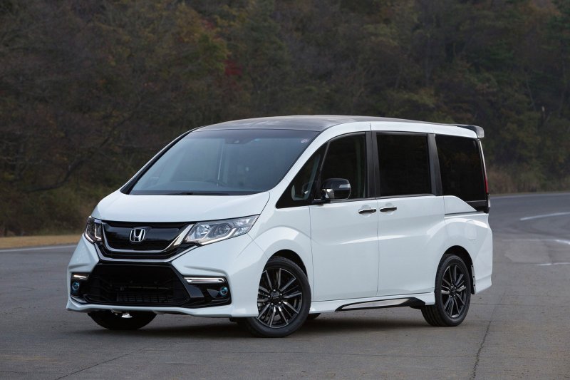 Honda Stepwgn spada 2020