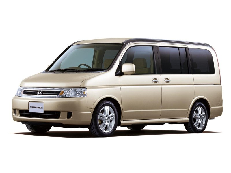Honda Stepwgn 4