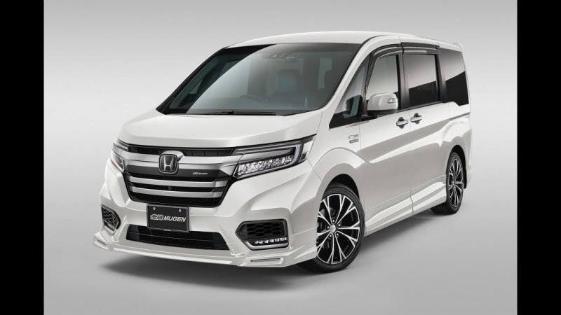 Honda Stepwgn spada 2021