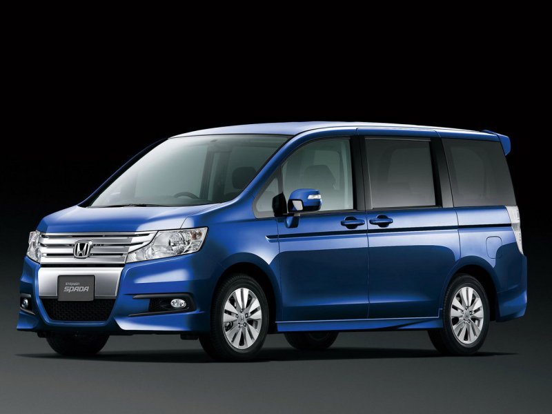 Honda Stepwgn 2001
