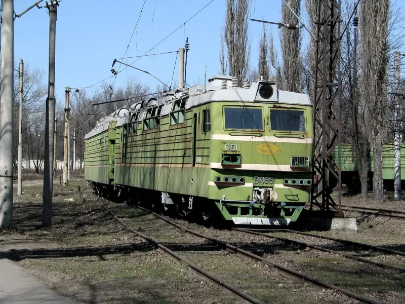 Вл86ф кабина
