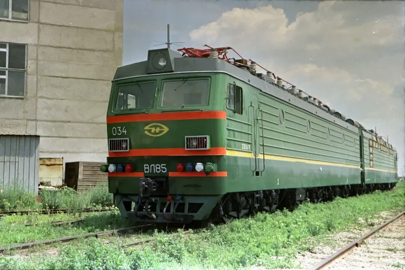 Вл85 электровоз