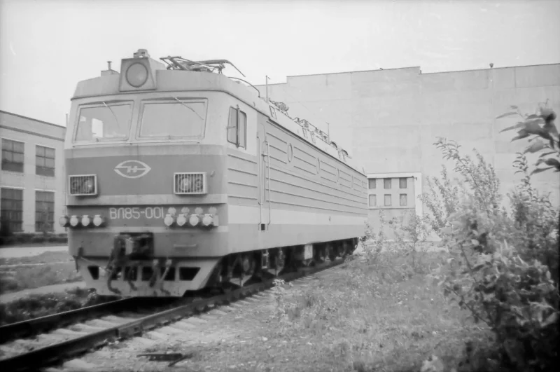 Вл84 электровоз