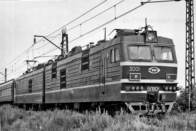 Вл80с 3001