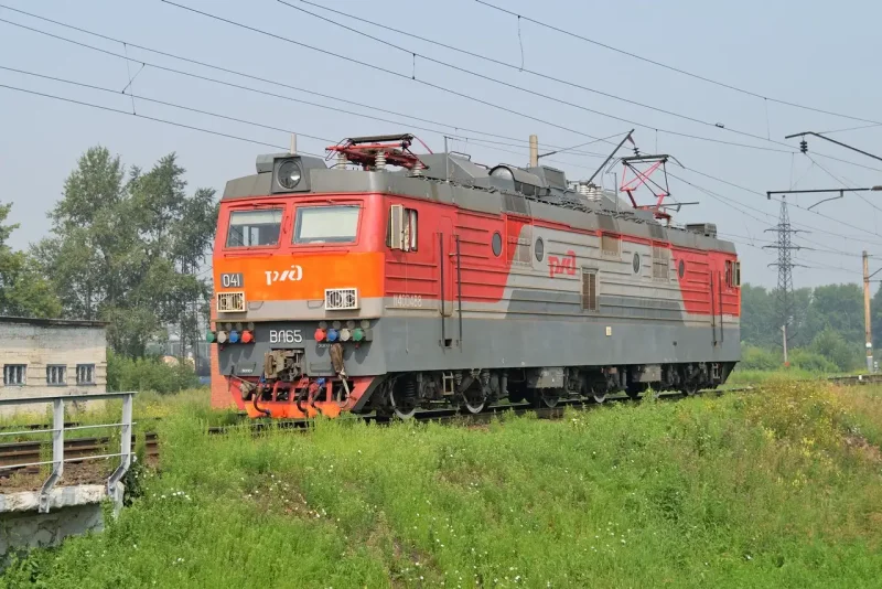 Вл65 электровоз