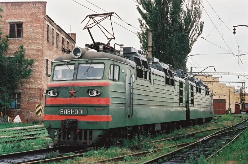 Вл84 депо Батайск