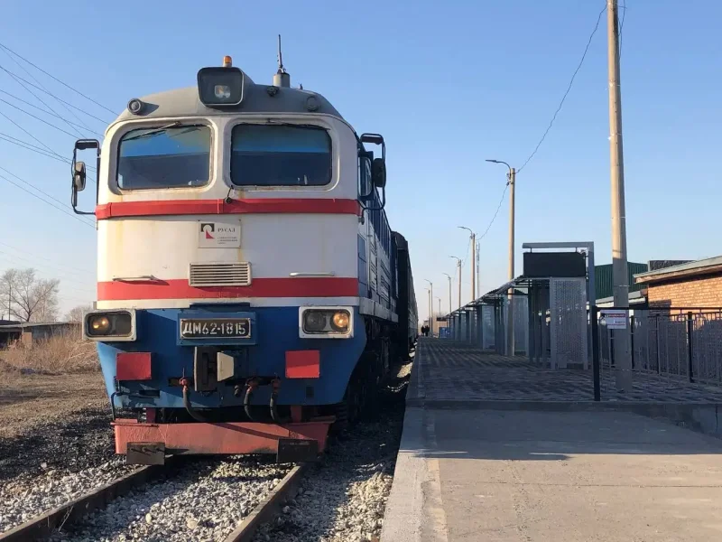 Электровоз кр-10