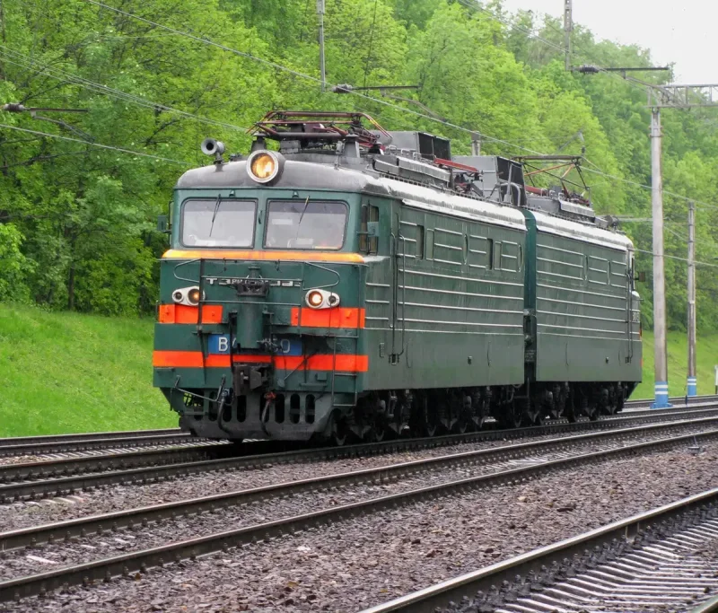 Вл60 электровоз пассажирский