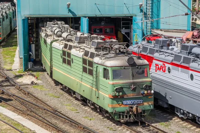 Эп20 грузовой