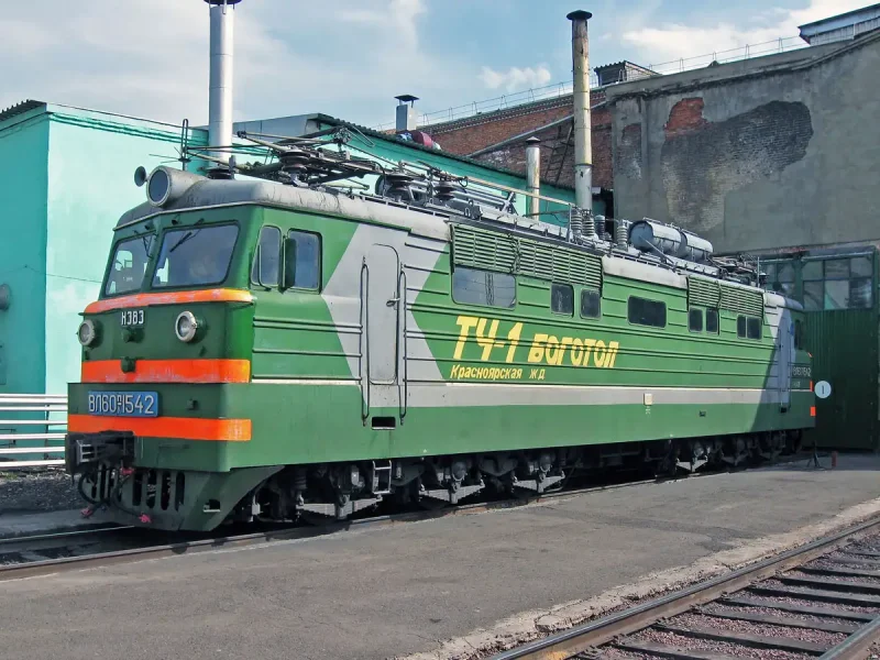 Вл40у электровоз