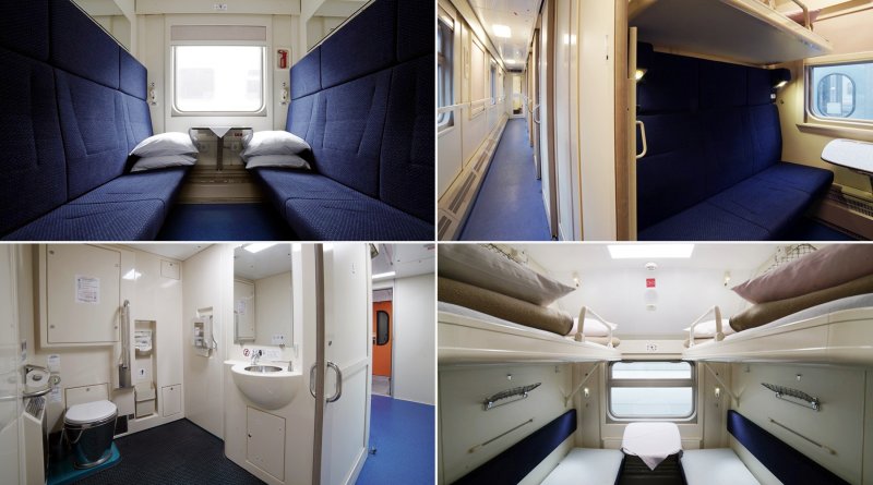 Поезд 174 Таврия