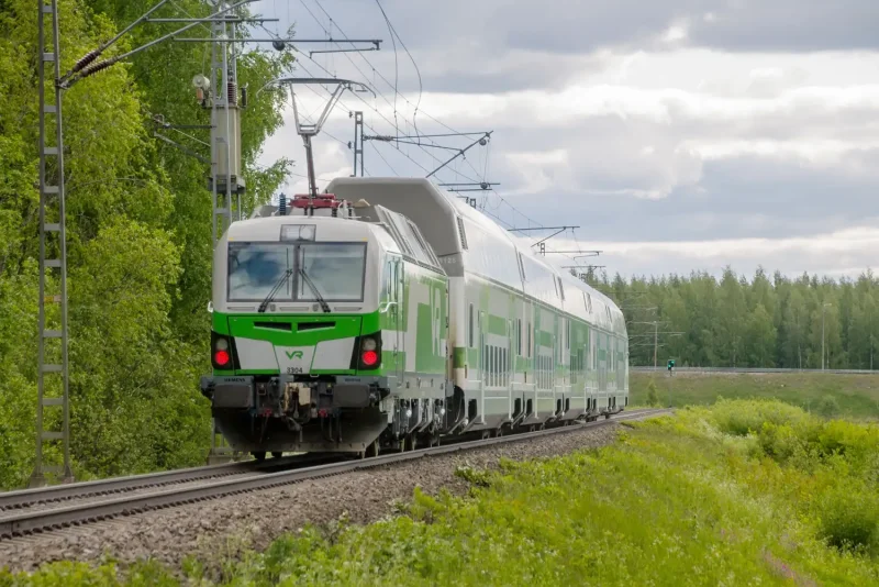 Электровоз Локомотив эп2к