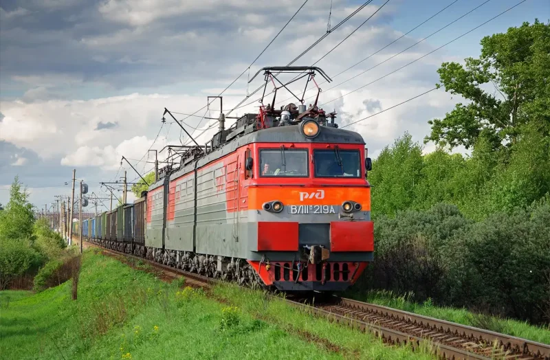 Вл11 электровоз