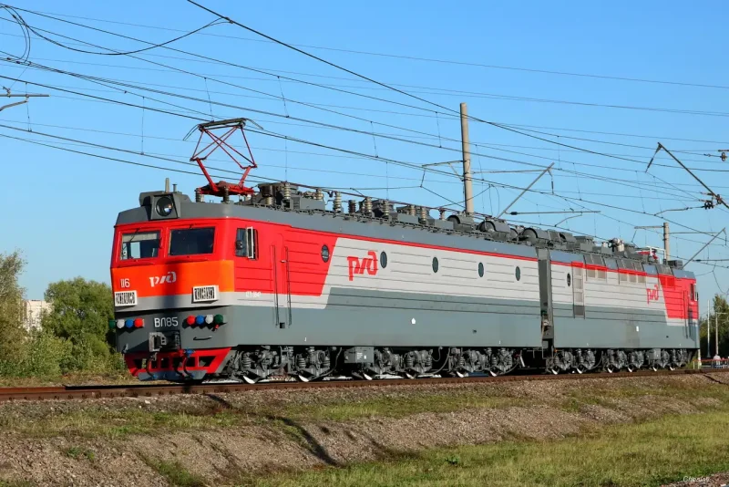 Вл85 электровоз