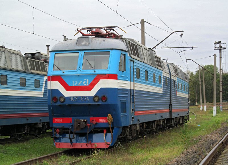 Чс2 605