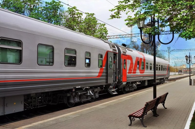 Пассажирские железнодорожные перевозки