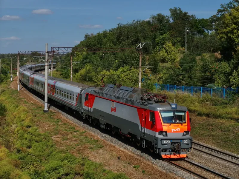 Железнодорожный состав