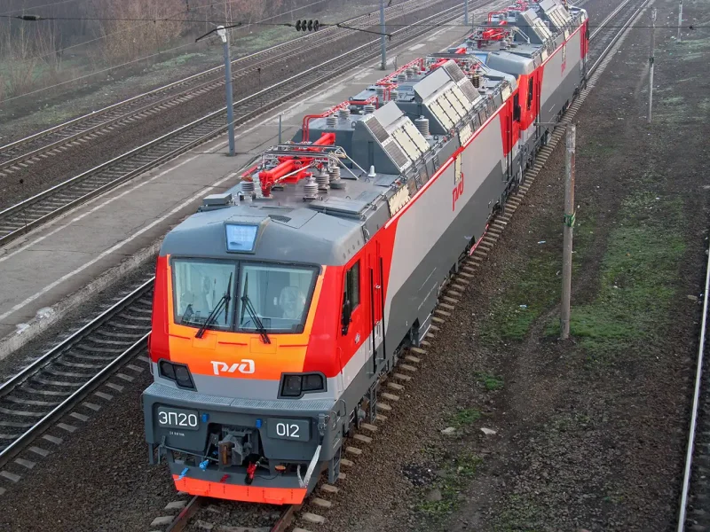 Эп20 электровоз