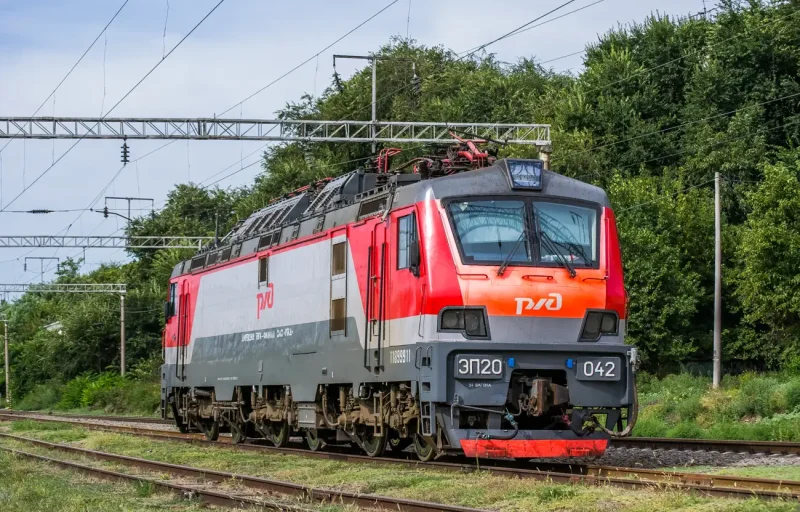 Эп20 электровоз