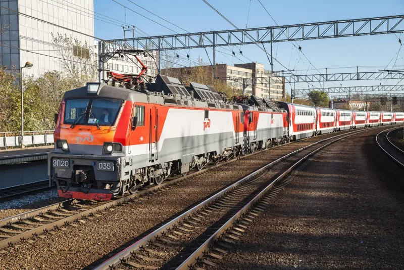 Эп20 RAILGALLERY